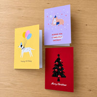300gsm Inkjet Double Sided Matte Cardstock Paper A4 (5 Sheets) - Greeting Card & Poster Paper