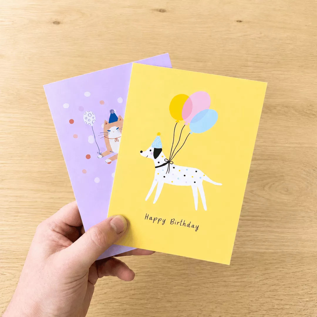 300gsm Inkjet Double Sided Matte Cardstock Paper A4 (5 Sheets) - Greeting Card & Poster Paper