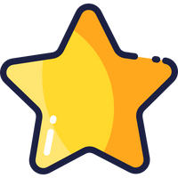 5 star reviews