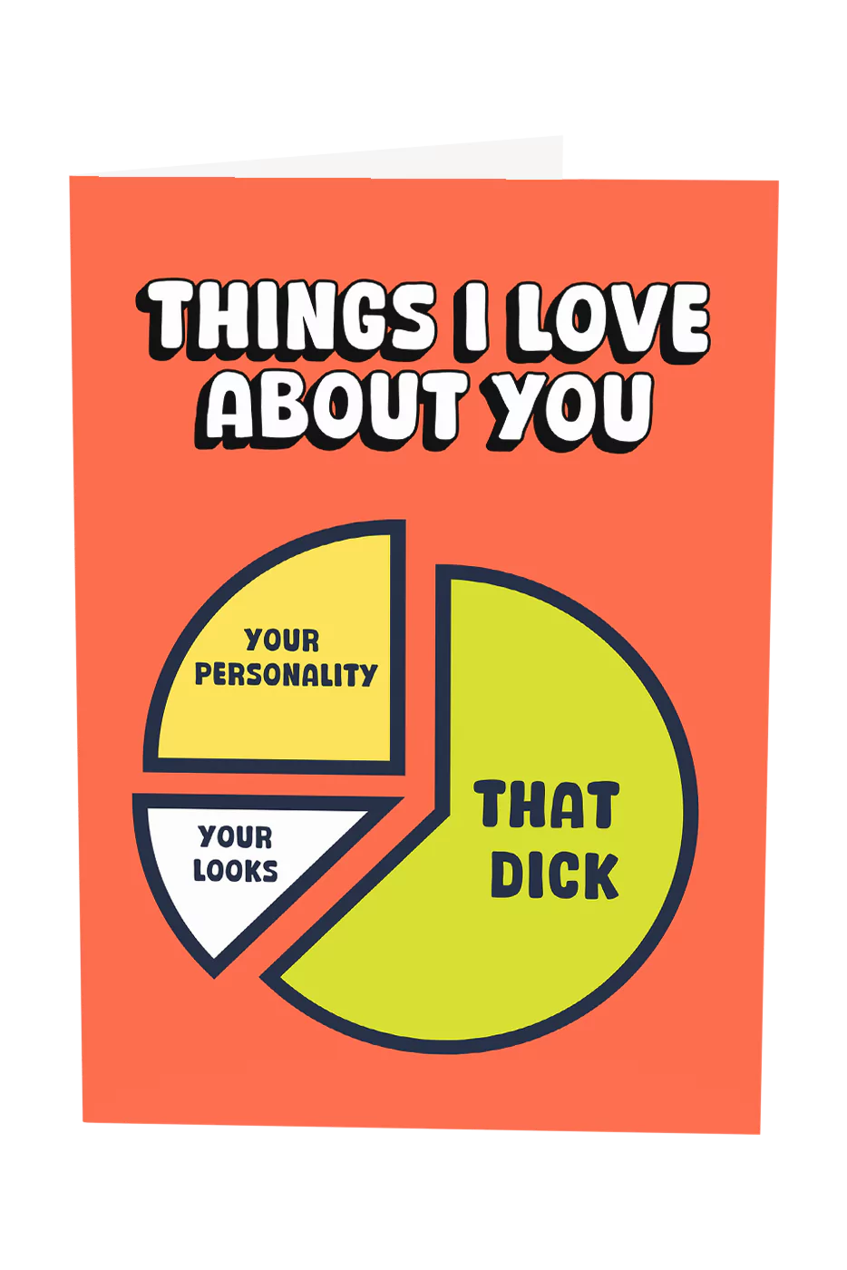 Things I Love About You: That Dick