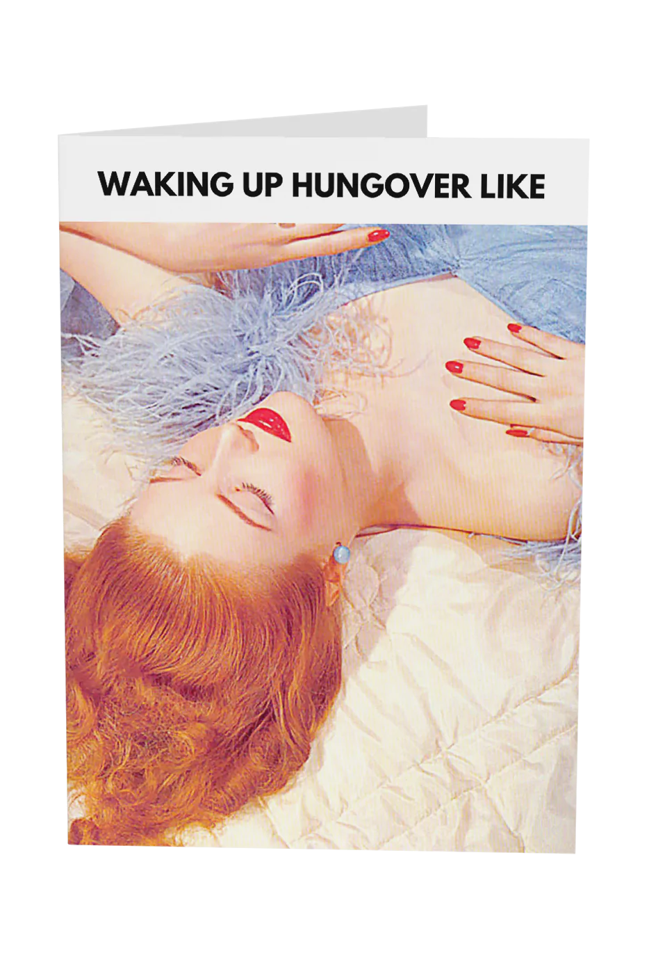 Waking Up Hungover Like