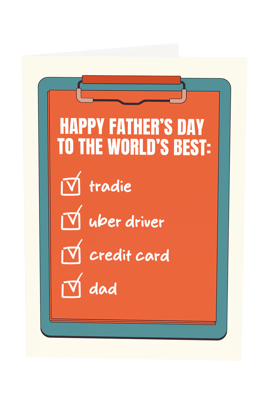 Dad You're The World's Best Greeting Card Wholesale