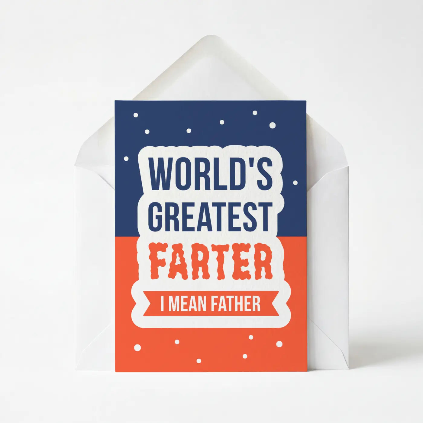 World's Greatest Farter