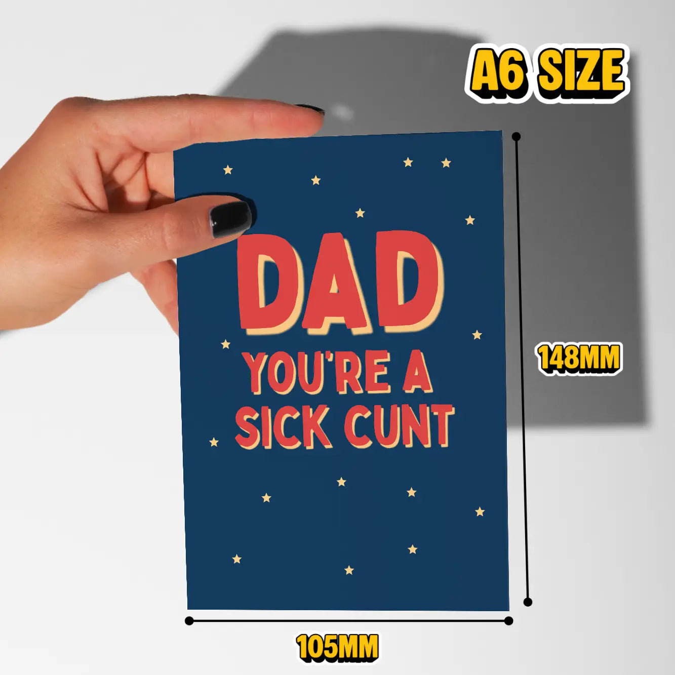 Dad You're A Sick Cunt