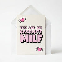 You Absolute Milf