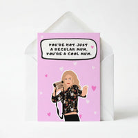 Mean Girls: You're A Cool Mum